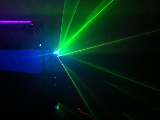 Lasershow